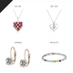 Image for article titled Amazon's Offering Big Savings and Free One-Day Shipping On Select Jewelry, Today Only